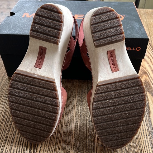 MERRELL Halendi Strap sandals - Picture 6 of 7